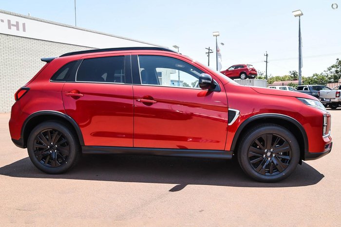 2024 Mitsubishi ASX GSR