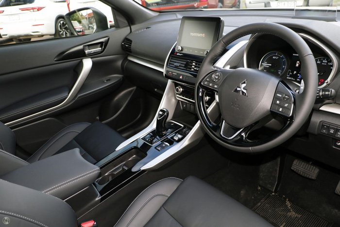 2025 Mitsubishi Eclipse Cross PHEV Exceed