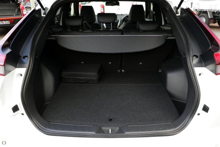 2025 Mitsubishi Eclipse Cross PHEV Exceed