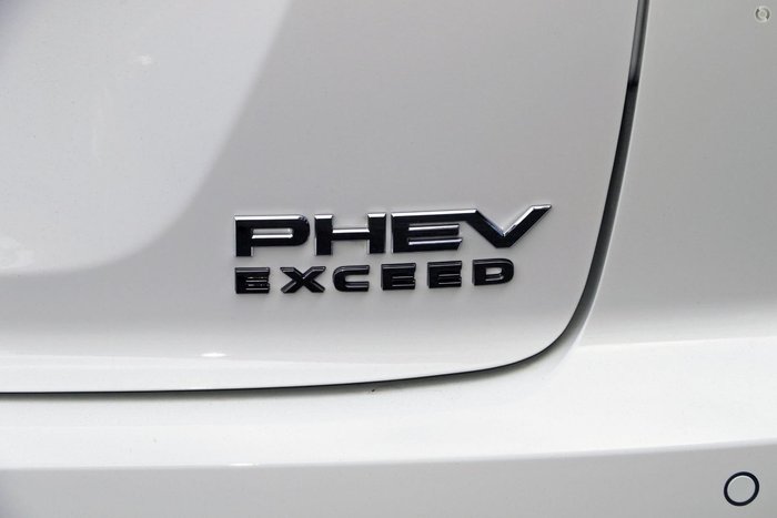 2025 Mitsubishi Eclipse Cross PHEV Exceed