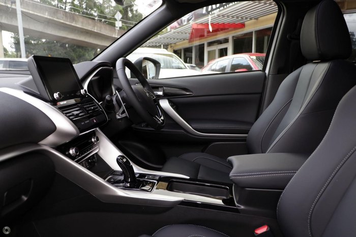 2025 Mitsubishi Eclipse Cross PHEV Exceed