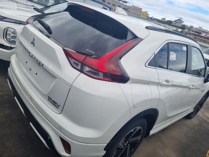 2025 Mitsubishi Eclipse Cross PHEV Exceed