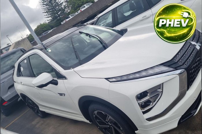 2025 Mitsubishi Eclipse Cross