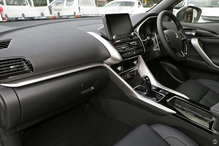 2025 Mitsubishi Eclipse Cross PHEV Exceed