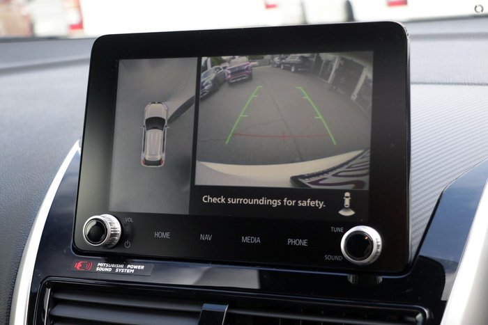 2025 Mitsubishi Eclipse Cross PHEV Exceed