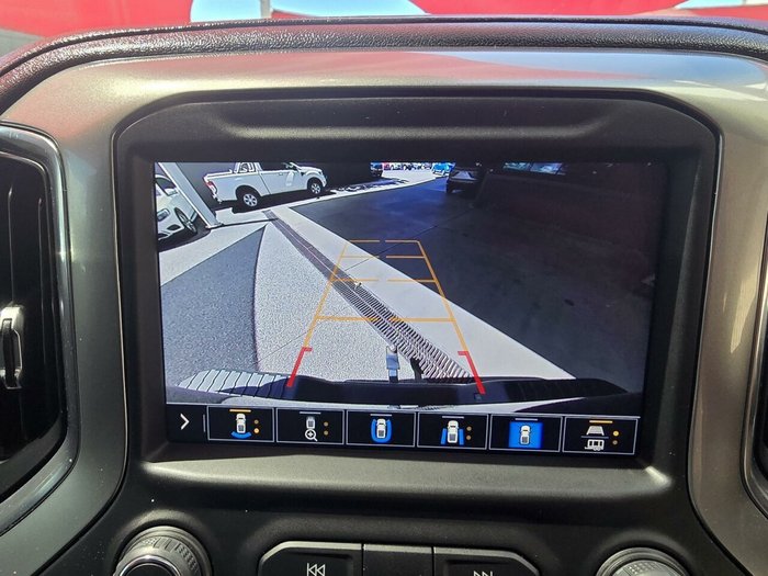 2022 Chevrolet Silverado HD LTZ Premium W/Tech Pack