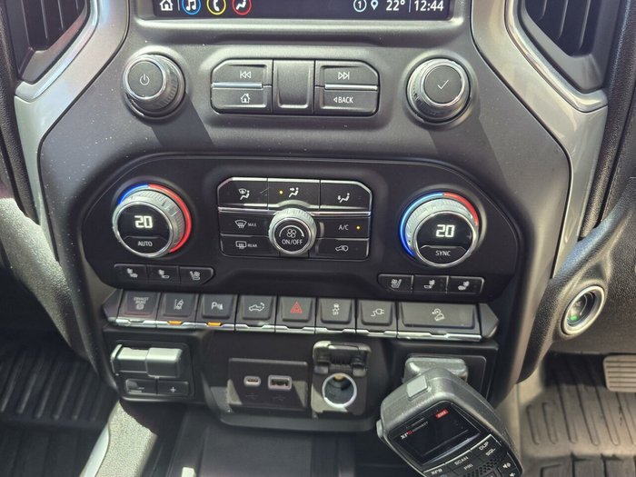 2022 Chevrolet Silverado HD LTZ Premium W/Tech Pack