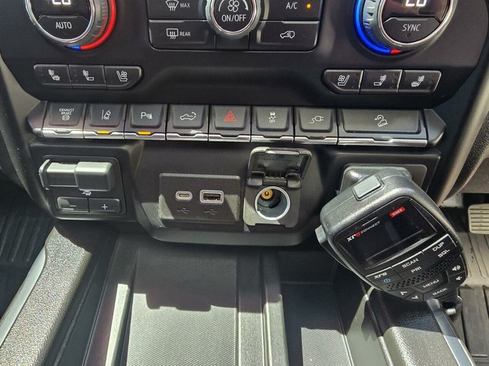 2022 Chevrolet Silverado HD LTZ Premium W/Tech Pack