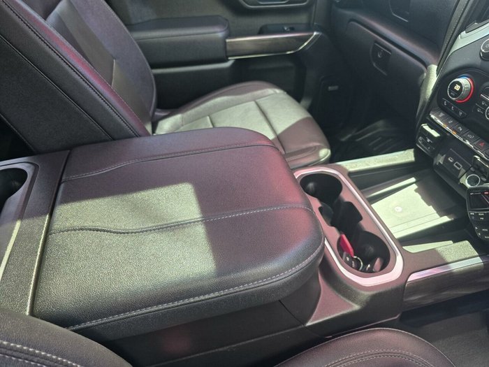 2022 Chevrolet Silverado HD LTZ Premium W/Tech Pack