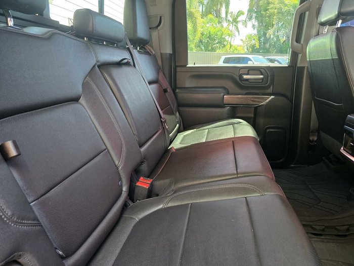 2022 Chevrolet Silverado HD LTZ Premium W/Tech Pack