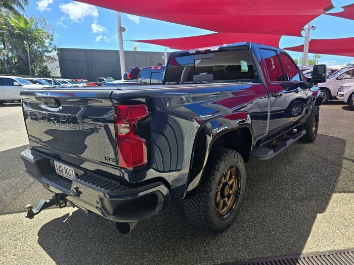 2022 Chevrolet Silverado HD LTZ Premium W/Tech Pack