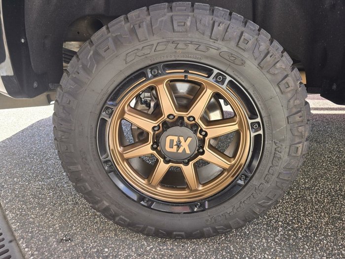 2022 Chevrolet Silverado HD LTZ Premium W/Tech Pack