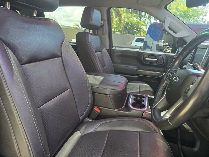 2022 Chevrolet Silverado HD LTZ Premium W/Tech Pack