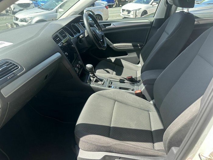 2019 Volkswagen Golf 110TSI Trendline