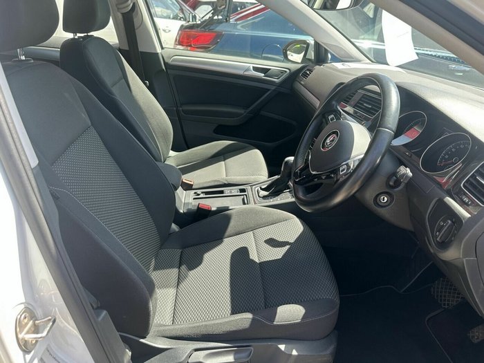 2019 Volkswagen Golf 110TSI Trendline