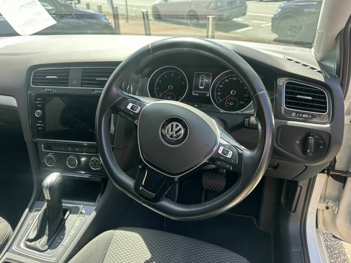 2019 Volkswagen Golf 110TSI Trendline