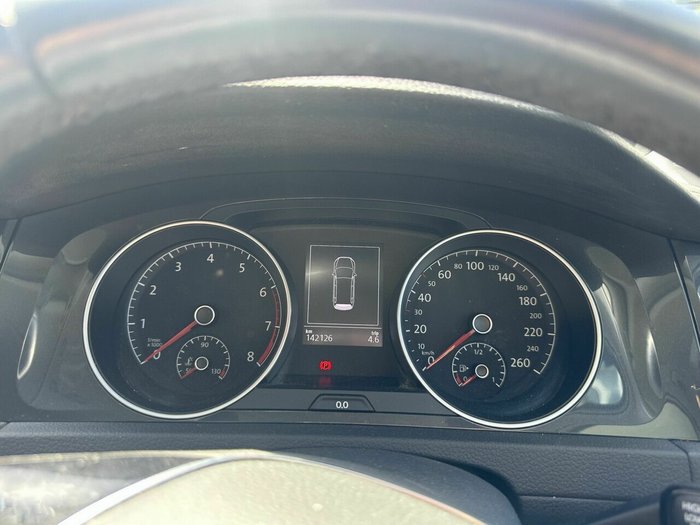 2019 Volkswagen Golf 110TSI Trendline