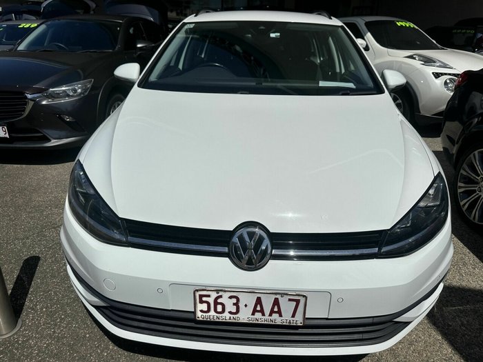 2019 Volkswagen Golf 110TSI Trendline