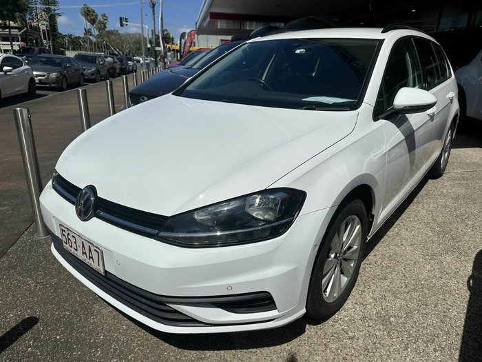 2019 Volkswagen Golf 110TSI Trendline