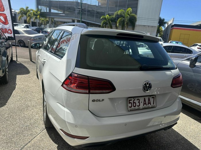 2019 Volkswagen Golf 110TSI Trendline