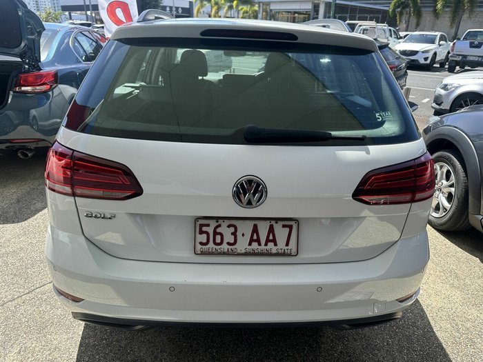 2019 Volkswagen Golf 110TSI Trendline