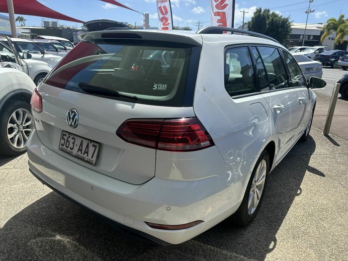 2019 Volkswagen Golf 110TSI Trendline