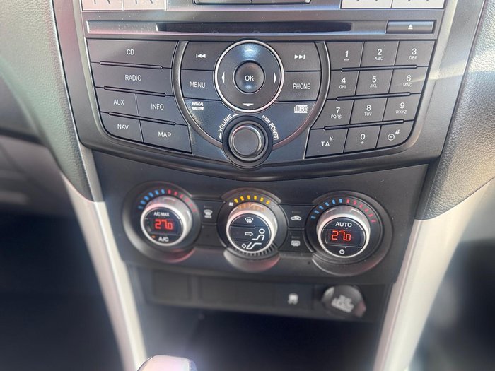 2015 Mazda BT-50 XTR Hi-Rider UP 4x2 Titanium Grey