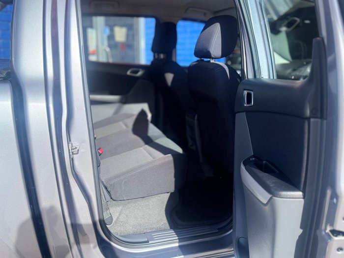 2015 Mazda BT-50 XTR Hi-Rider UP 4x2 Titanium Grey