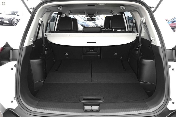 2025 Nissan X-TRAIL N-TREK T33 MY25 4X4 On Demand Ivory Pearl