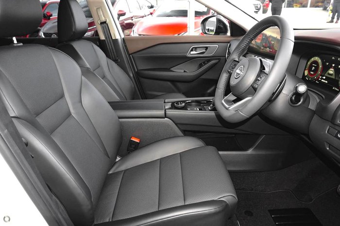 2025 Nissan X-TRAIL N-TREK T33 MY25 4X4 On Demand Ivory Pearl