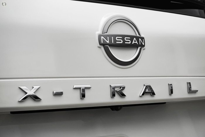 2025 Nissan X-TRAIL N-TREK T33 MY25 4X4 On Demand Ivory Pearl