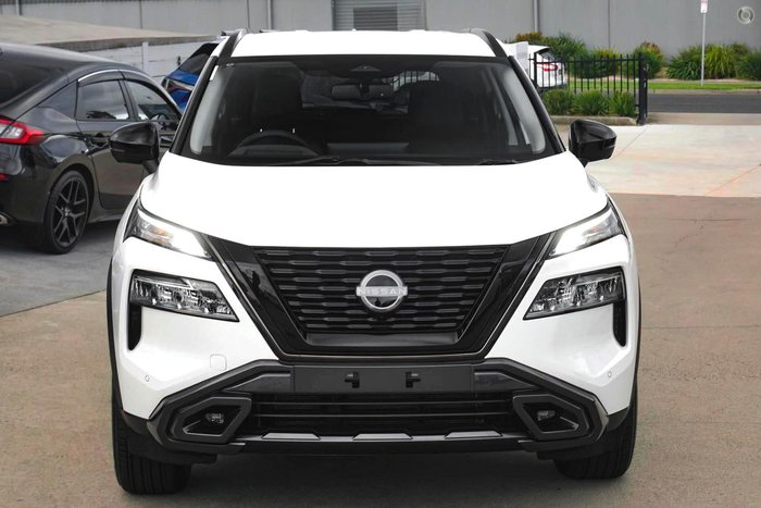 2025 Nissan X-TRAIL N-TREK T33 MY25 4X4 On Demand Ivory Pearl