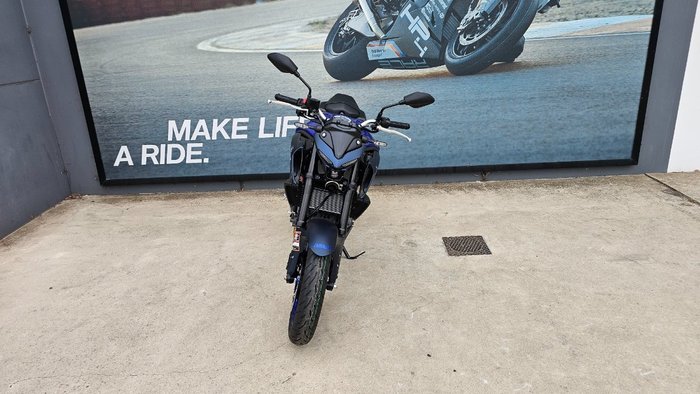 2024 Yamaha MT-03 (MT03LA) (ABS) Blue