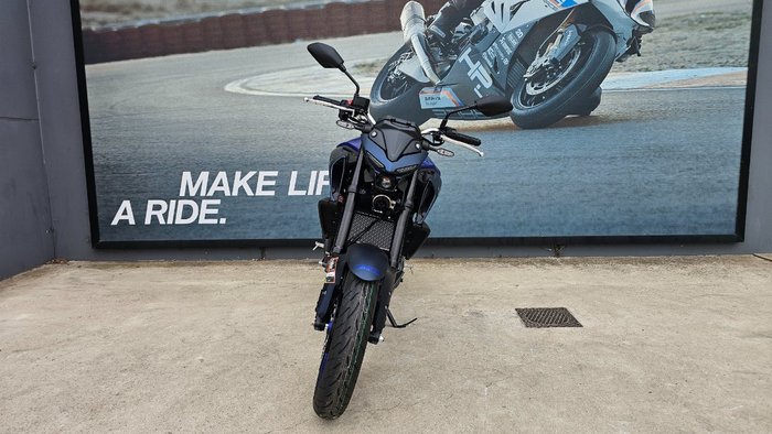 2024 Yamaha MT-03 (MT03LA) (ABS) Blue
