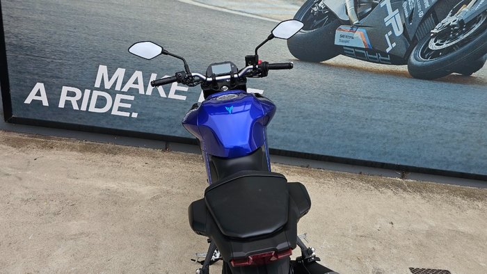 2024 Yamaha MT-03 (MT03LA) (ABS) Blue