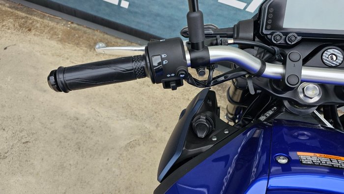 2024 Yamaha MT-03 (MT03LA) (ABS) Blue