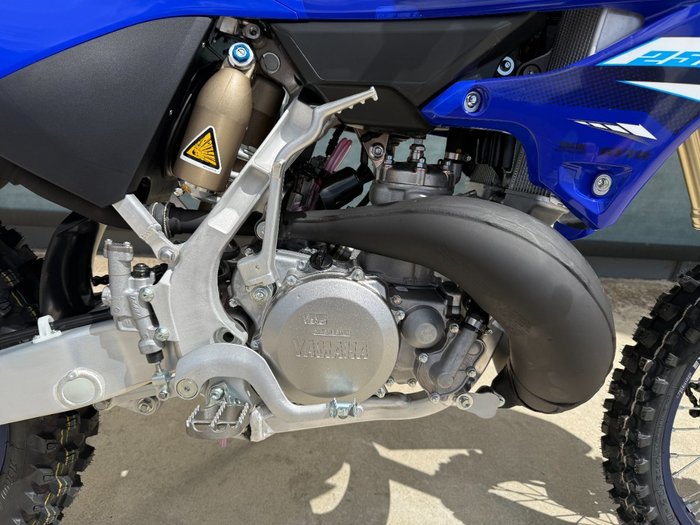 2025 Yamaha YZ250XS Blue