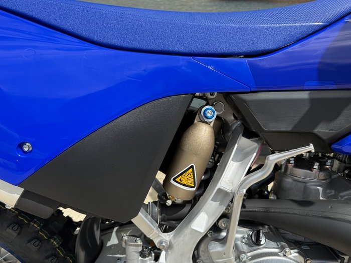 2025 Yamaha YZ250XS Blue