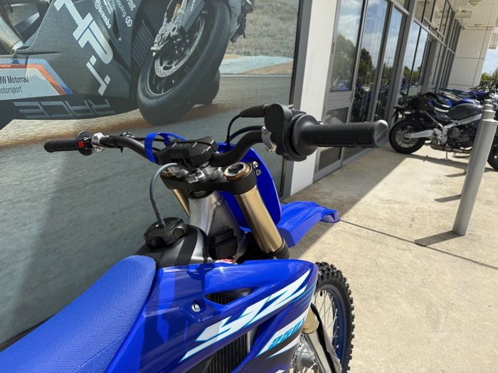 2025 Yamaha YZ250XS Blue