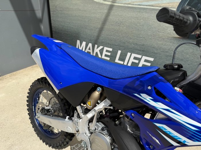 2025 Yamaha YZ250XS Blue