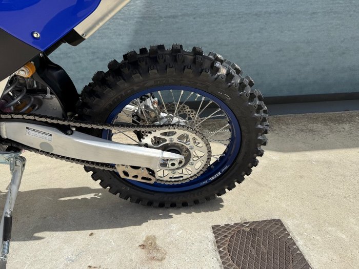 2025 Yamaha YZ250XS Blue