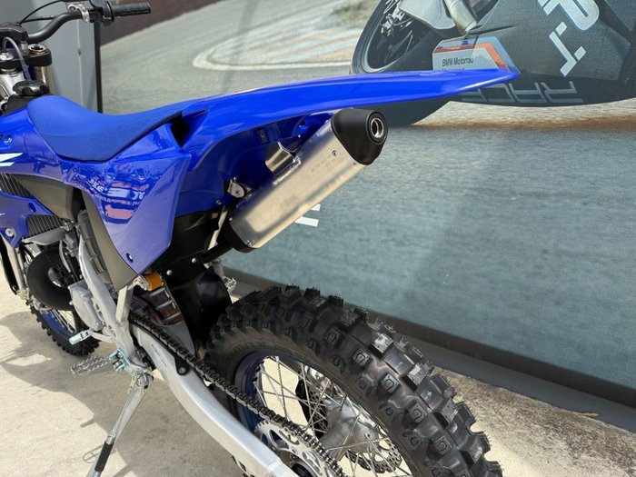 2025 Yamaha YZ250XS Blue