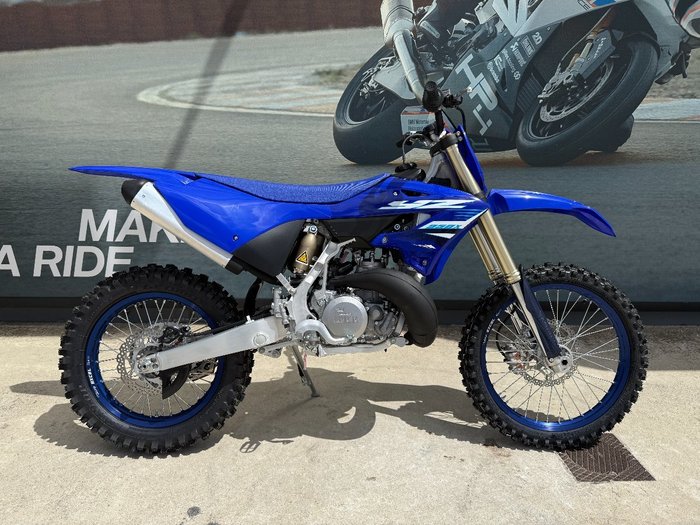 2025 Yamaha YZ250XS Blue