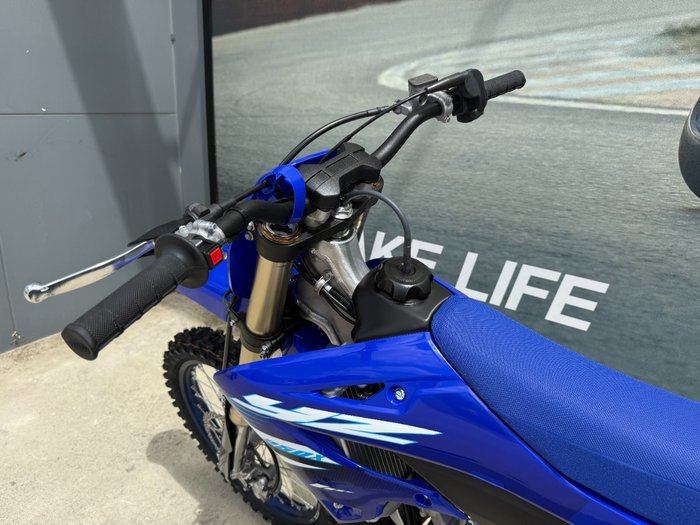 2025 Yamaha YZ250XS Blue