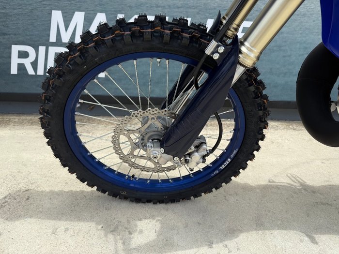 2025 Yamaha YZ250XS Blue