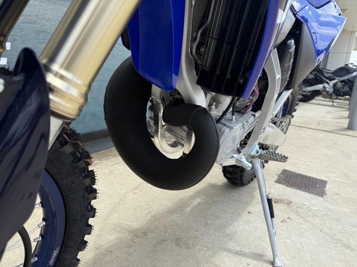 2025 Yamaha YZ250XS Blue