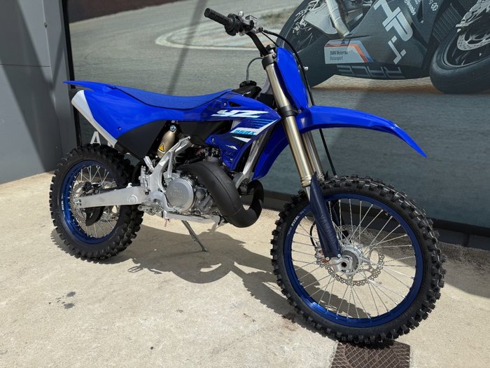2025 Yamaha YZ250XS Blue