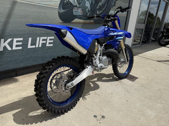 2025 Yamaha YZ250XS Blue