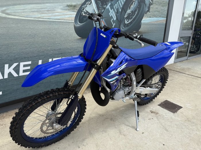 2025 Yamaha YZ250XS Blue