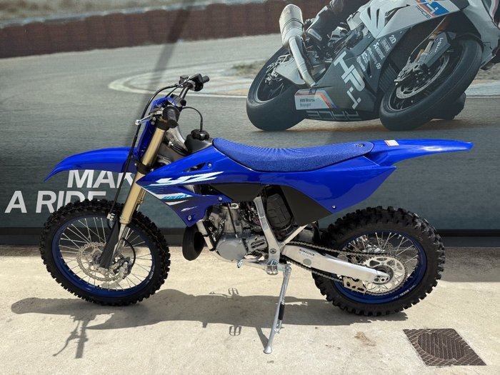 2025 Yamaha YZ250XS Blue